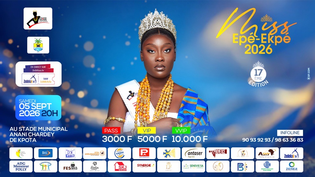 Miss Épé-Ekpé 2026 - 17ᵉ Édition